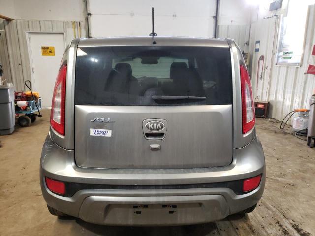 Parquets KIA SOUL 2013 Gray