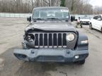 2020 Jeep Wrangler Unlimited Sport للبيع في Glassboro، NJ - Front End