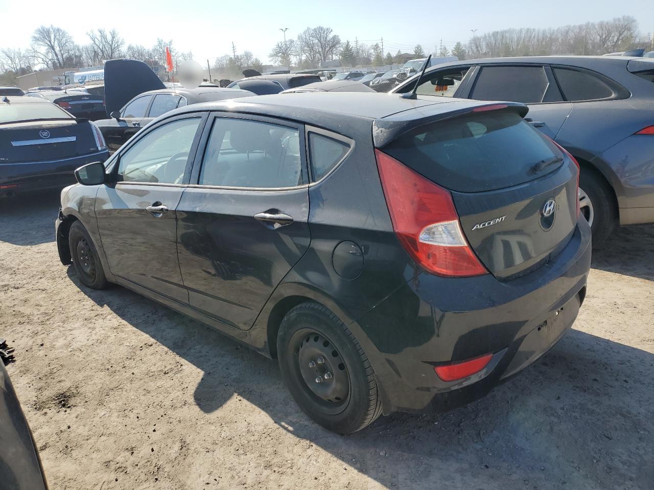 2017 Hyundai Accent - Image 2