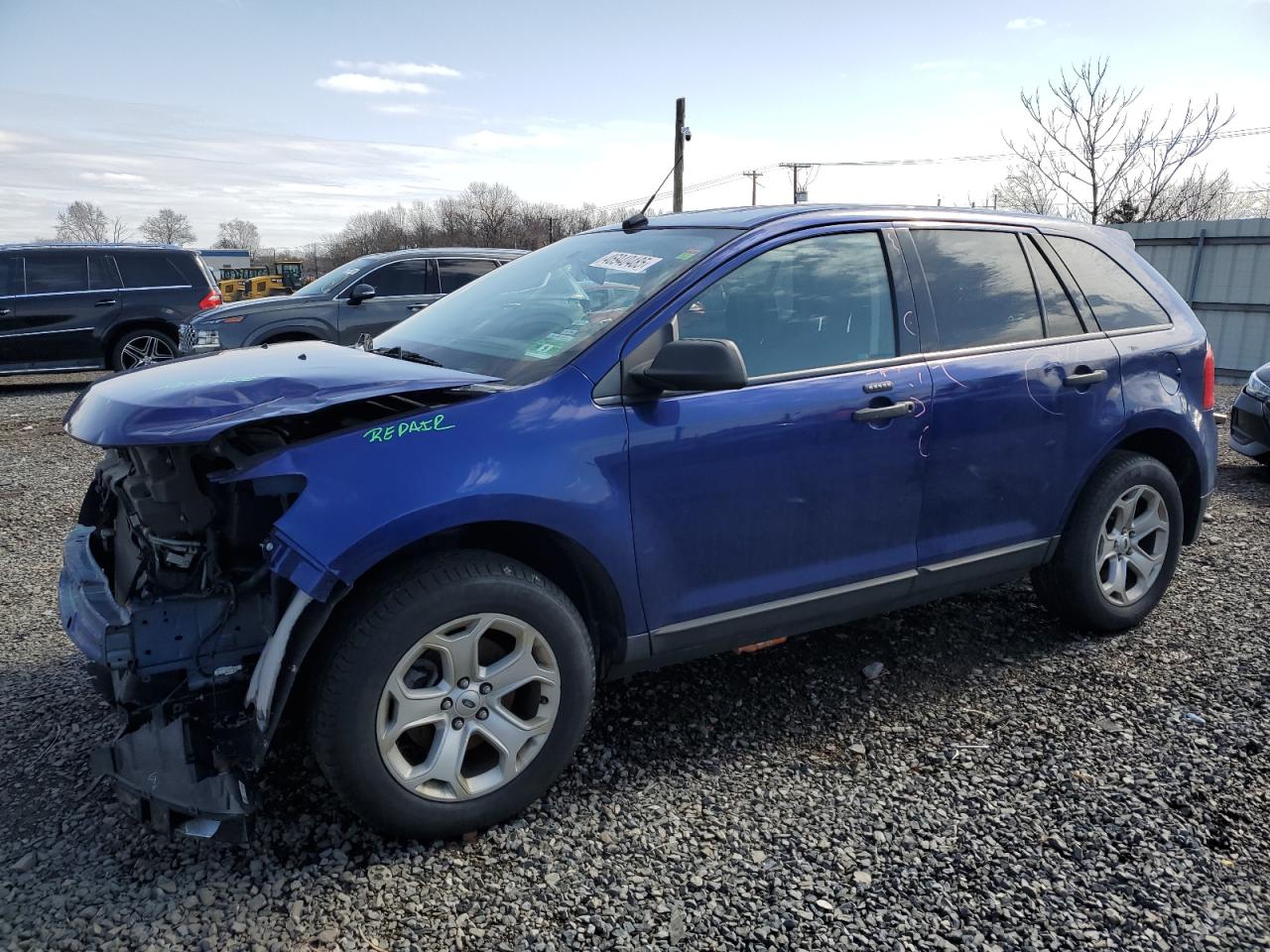 2014 Ford Edge - Image 1
