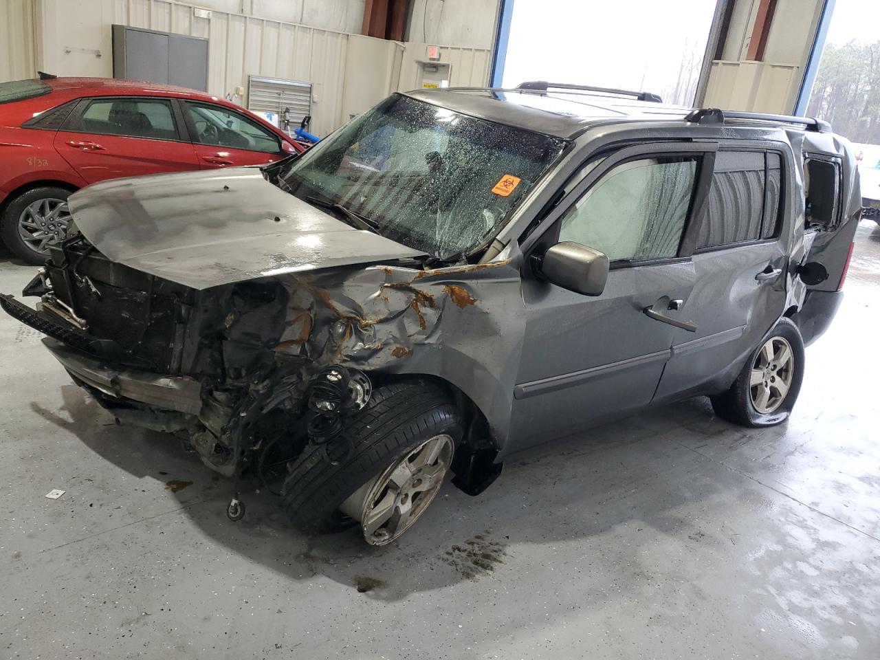 2010 Honda Pilot - Image 1