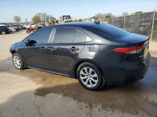  TOYOTA COROLLA 2021 Czarny
