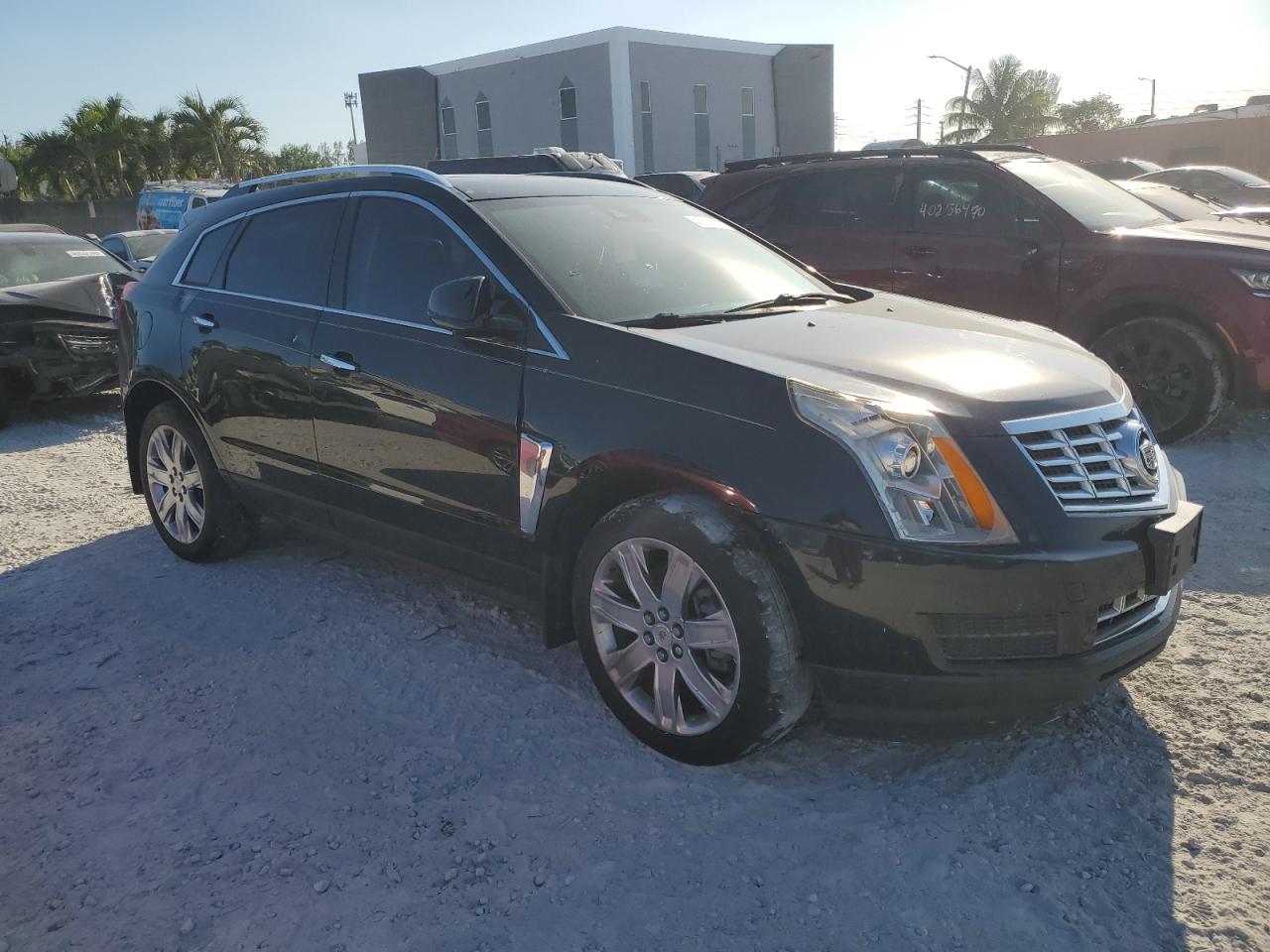 2016 Cadillac SRX - Image 4