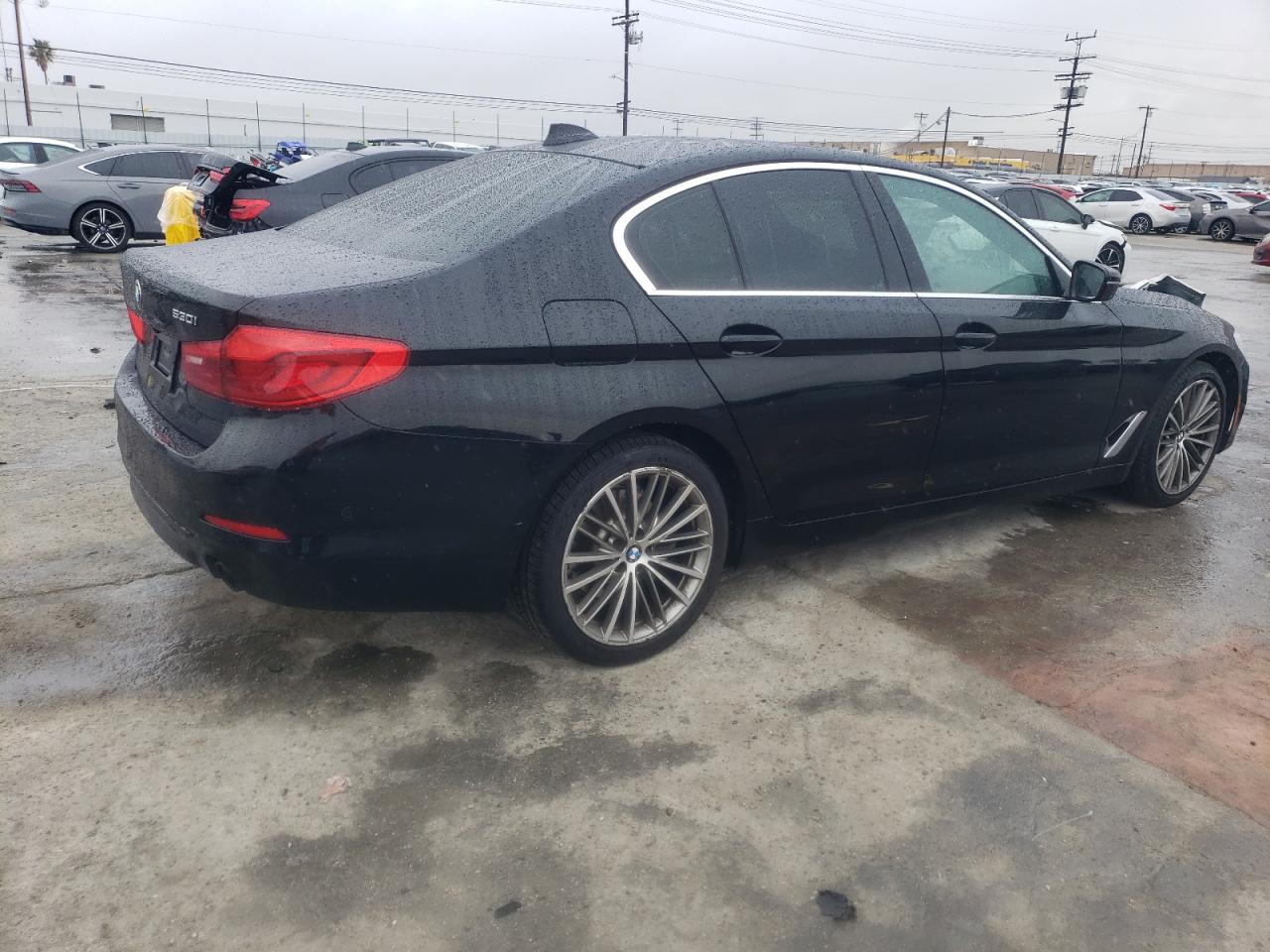 2020 BMW 5er - Image 3