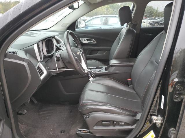 Parquets CHEVROLET EQUINOX 2016 Czarny