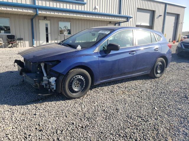 2018 Subaru Impreza 