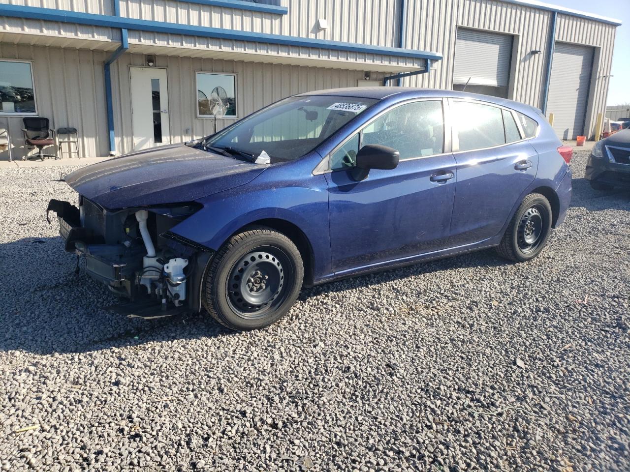 2018 Subaru Impreza for Sale in Earlington, KY - Front End