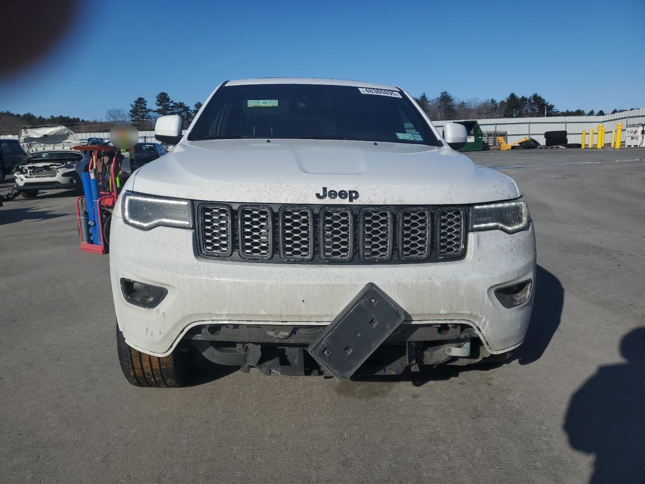 2021 Jeep Grand Cherokee - Image 5