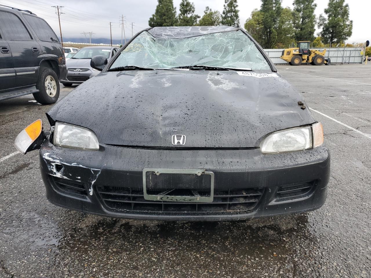 1995 Honda Civic - Image 5