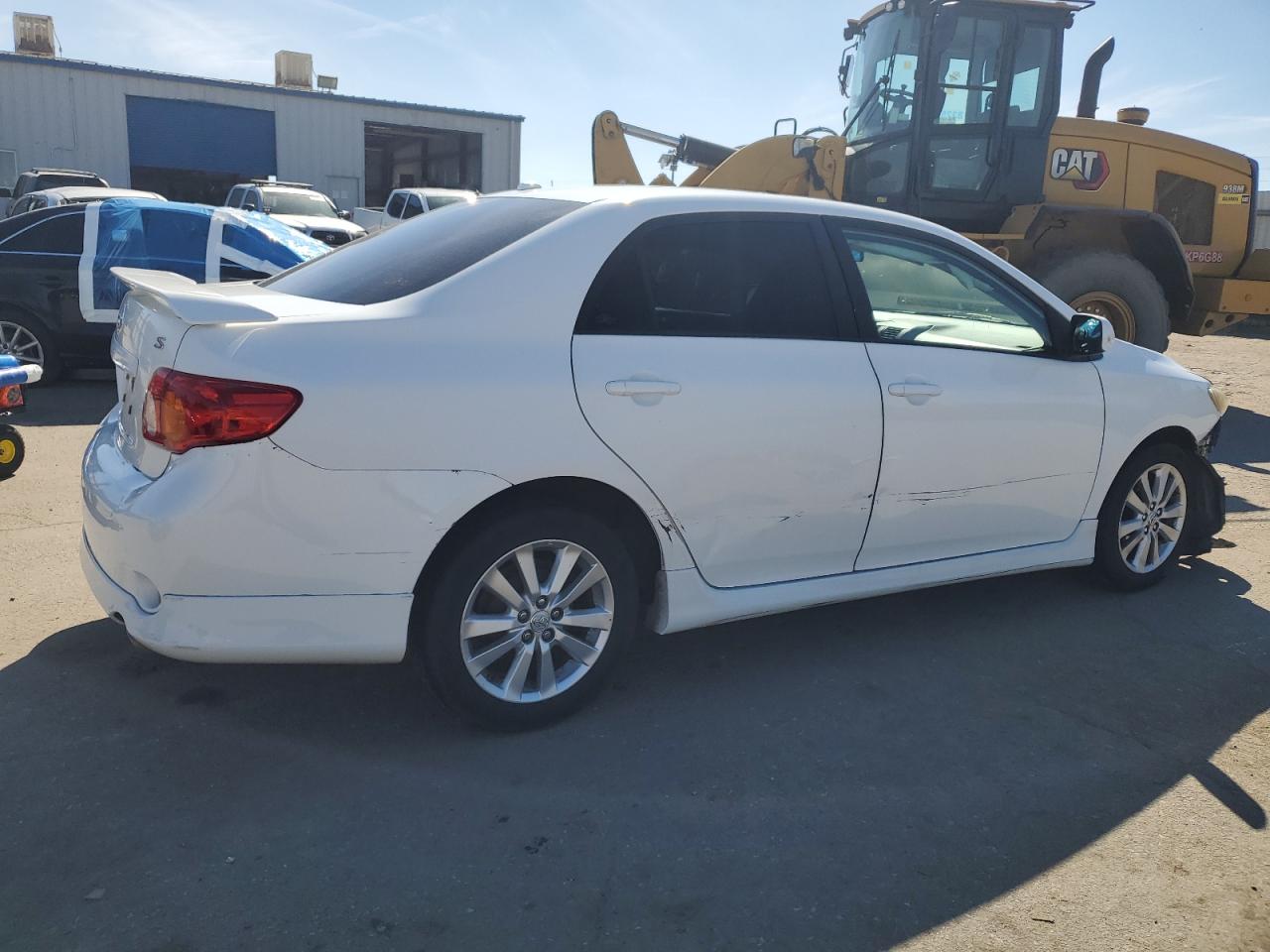 2009 Toyota Corolla - Image 3