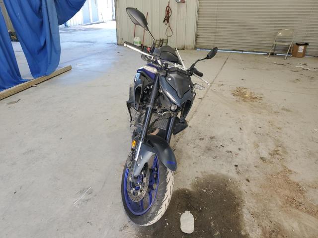  YAMAHA MT-03 2023 Синій