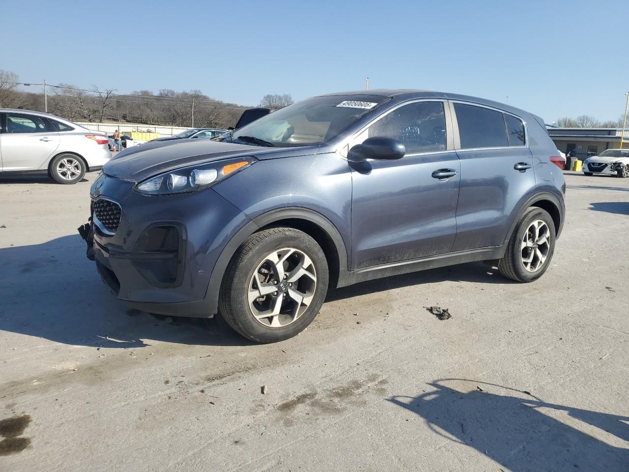 2020 Kia Sportage - Image 1