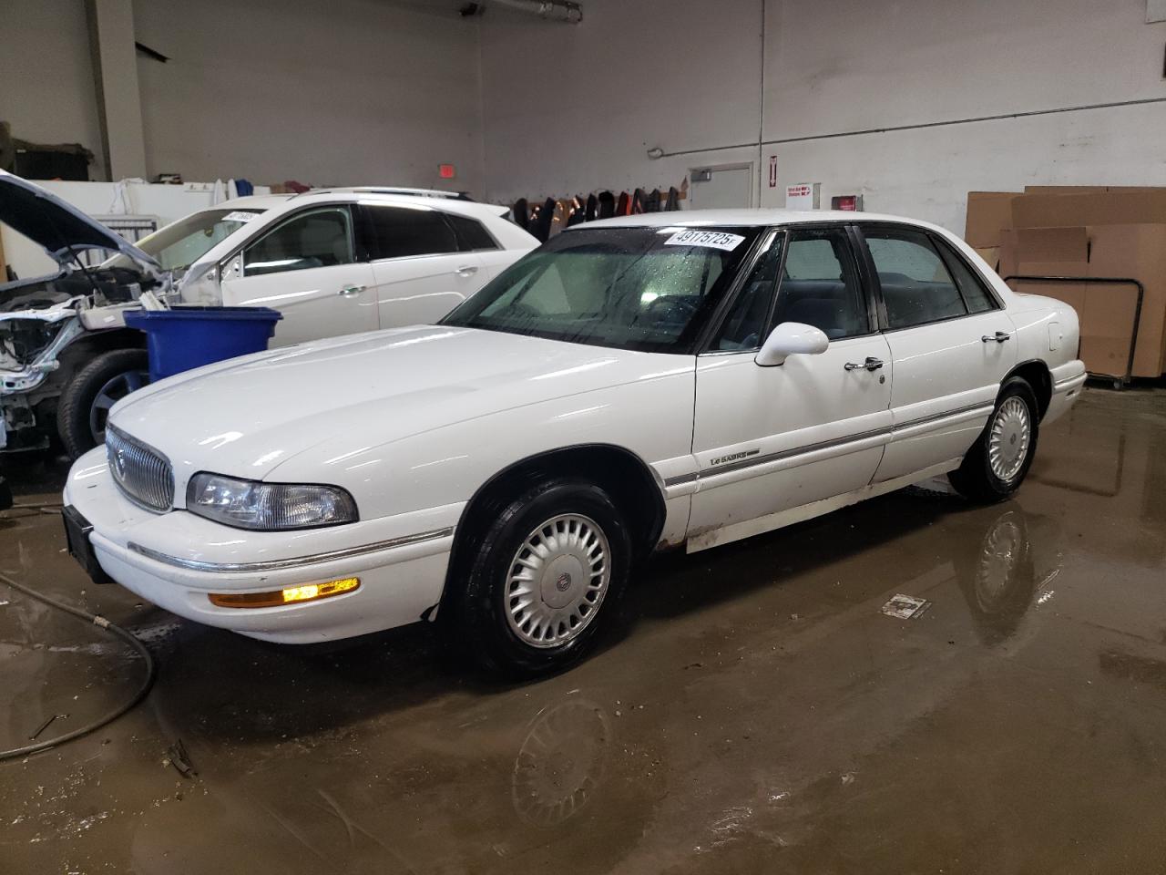1997 Buick Lesabre Limited на продаже в Elgin, IL - Side