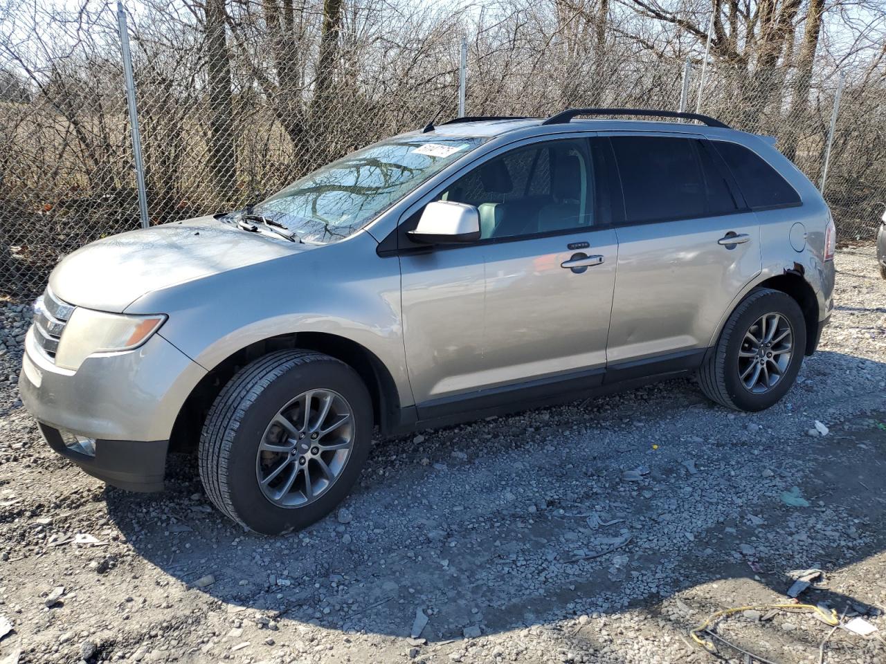 2008 Ford Edge Sel for Sale in Cicero, IN - Side