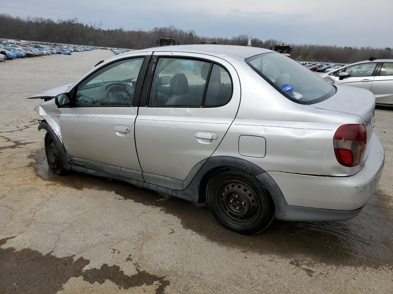 2000 Toyota Echo - Image 2