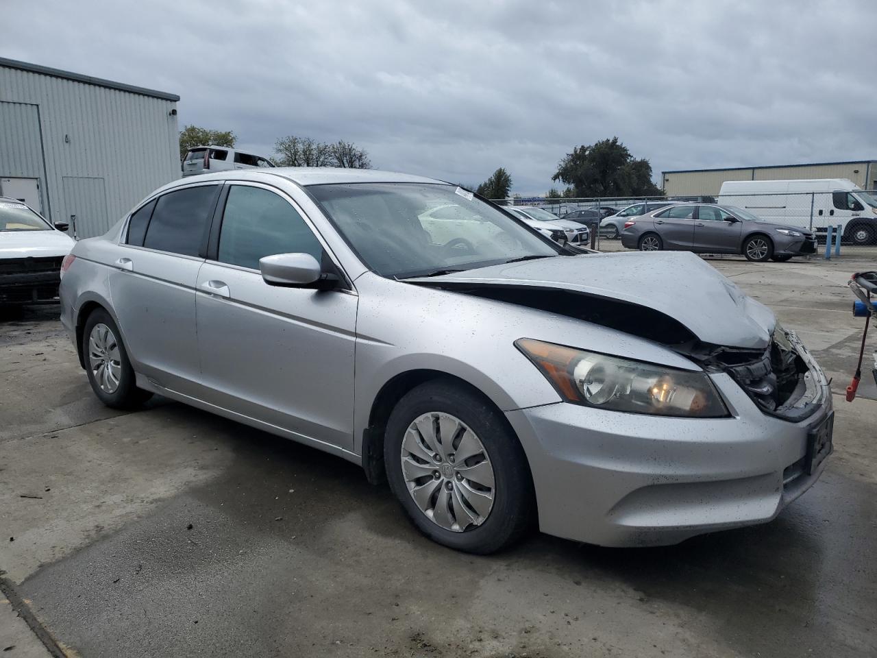 2012 Honda Accord - Image 4