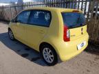 2014 SKODA CITIGO ELE for sale at Copart WESTBURY