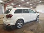 2017 Dodge Journey Crossroad en Venta en Lansing, MI - Front End