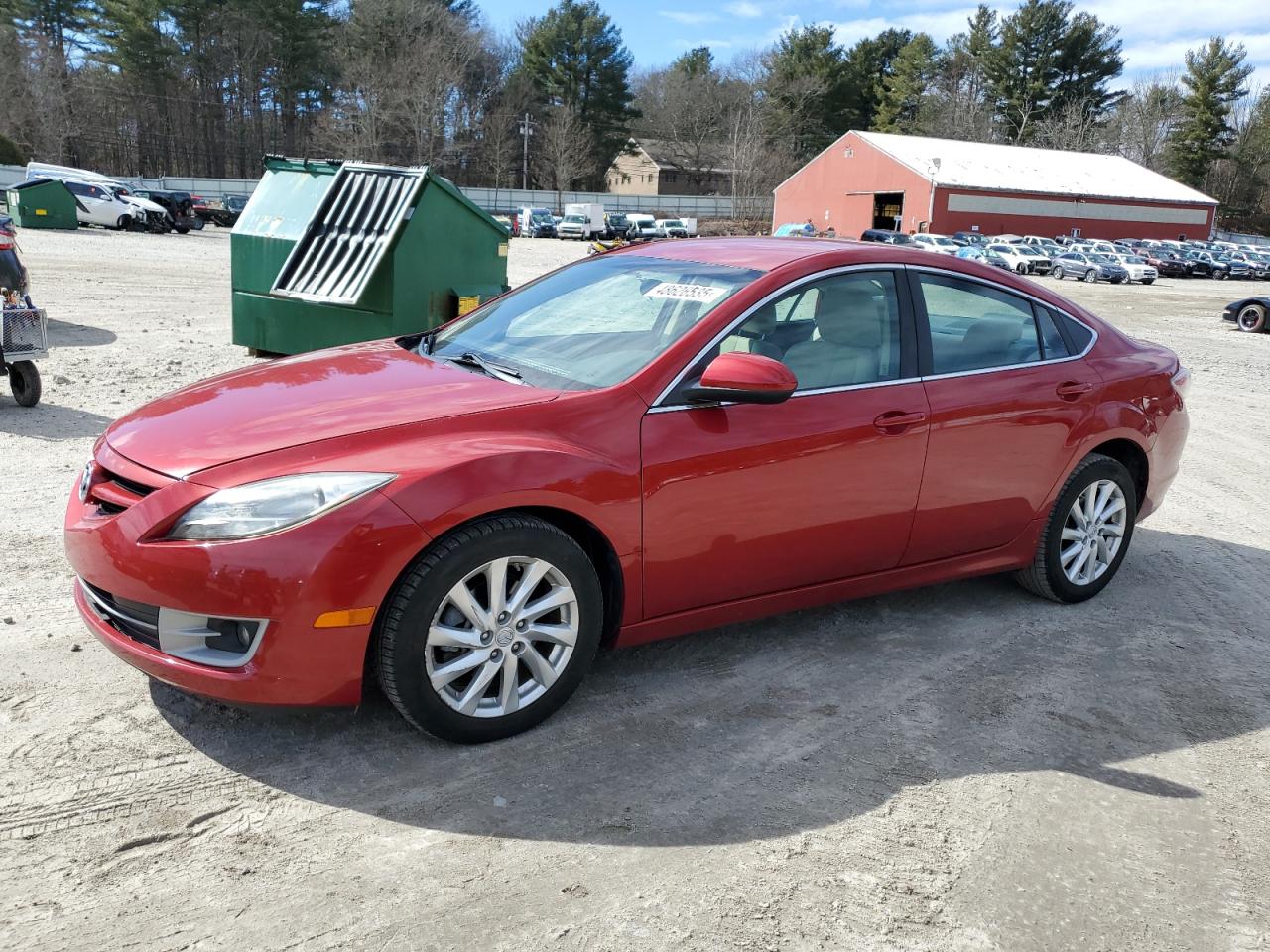 2011 Mazda 6 - Image 1
