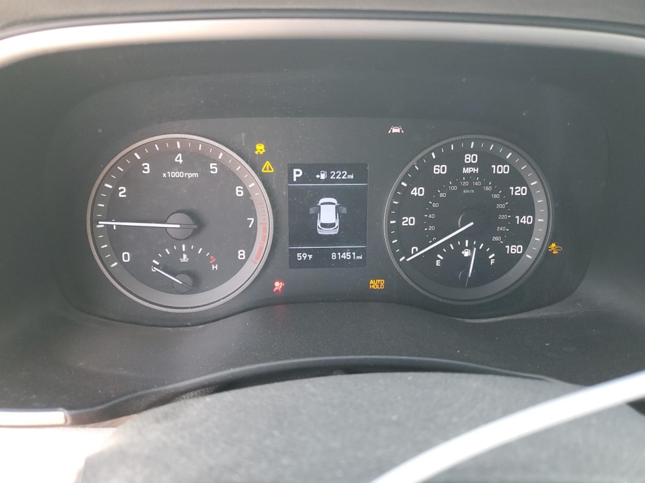 2019 Hyundai Tucson - Image 9