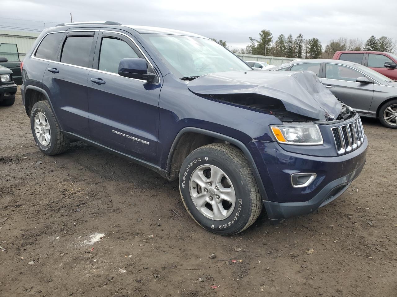 2016 Jeep Grand Cherokee - Image 4