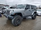 2015 Jeep Wrangler Unlimited Sport for Sale in Bridgeton, MO - Front End