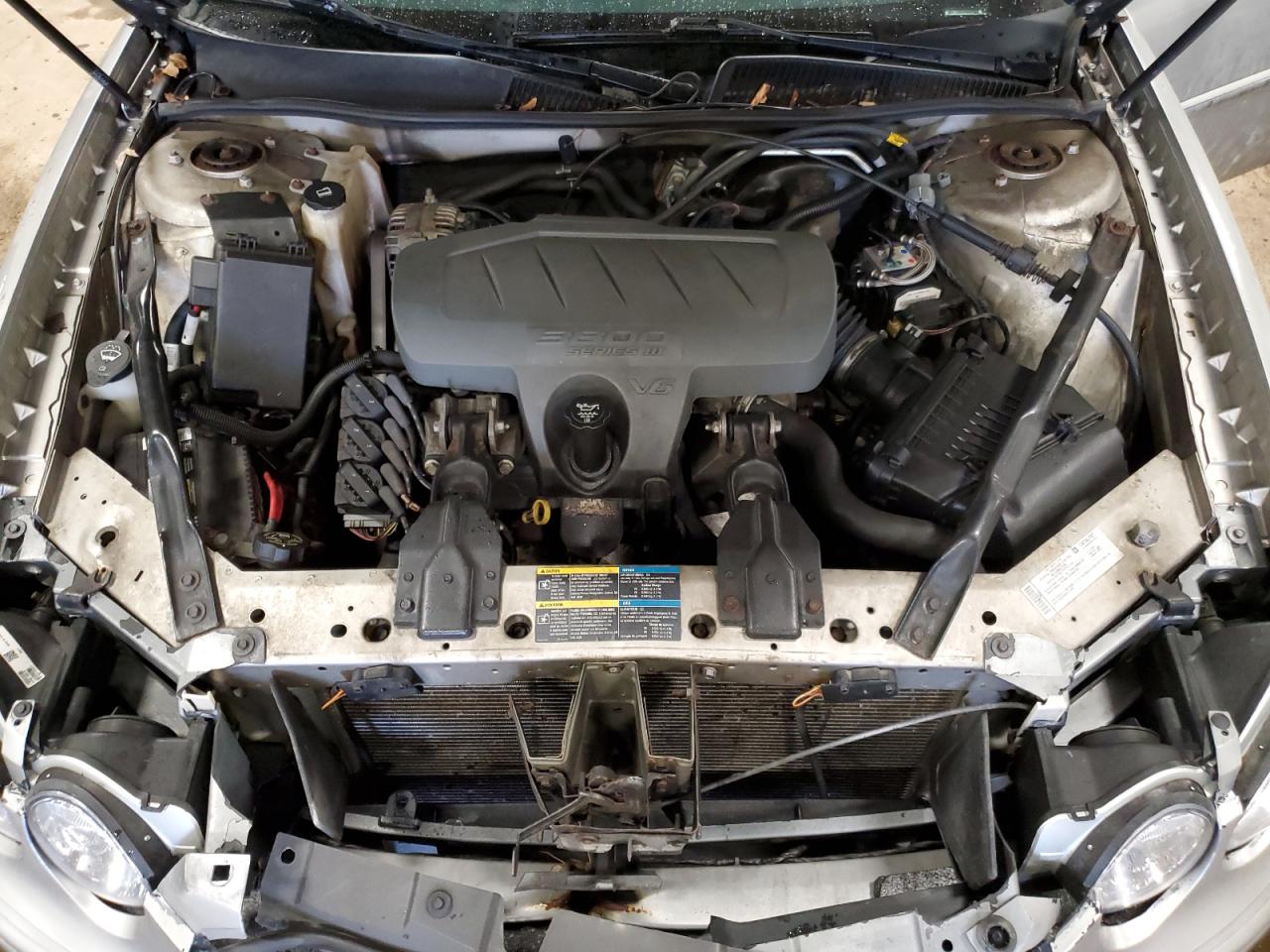 2007 Buick LaCrosse - Image 11