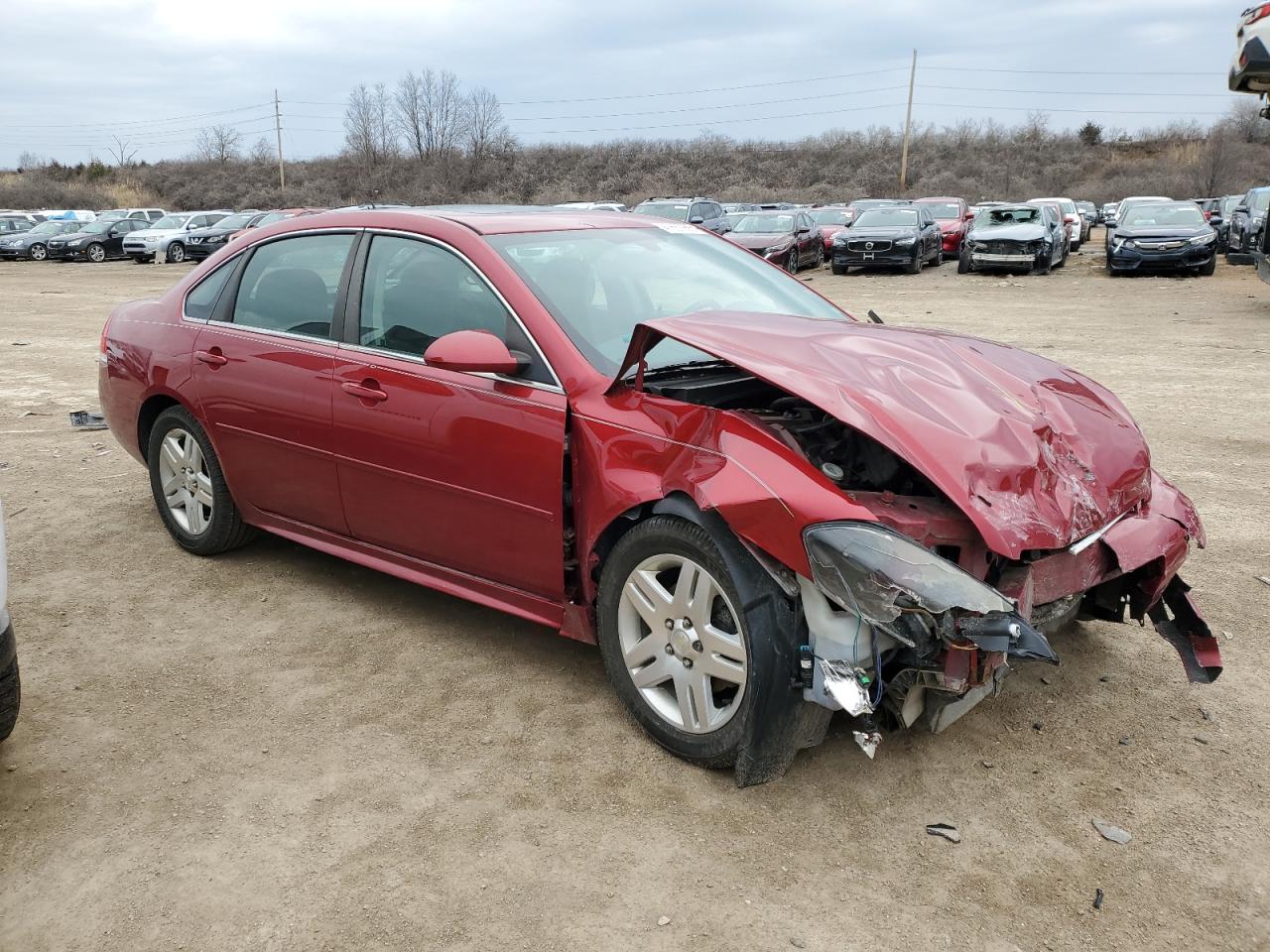 2014 Chevrolet Impala - Image 4