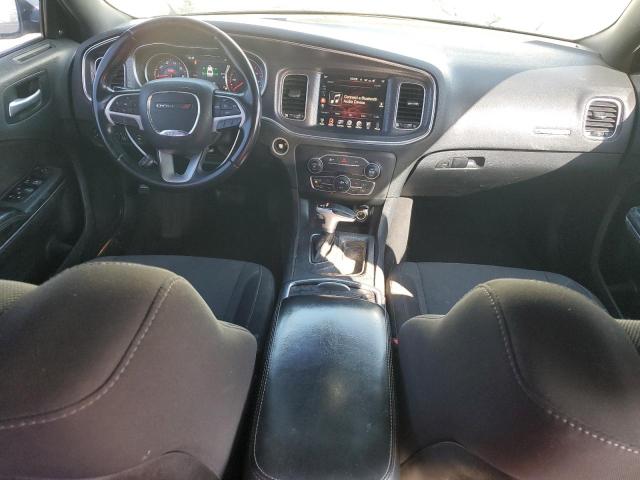  DODGE CHARGER 2016 Белый