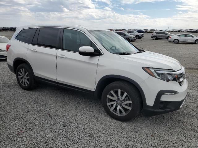  HONDA PILOT 2021 White
