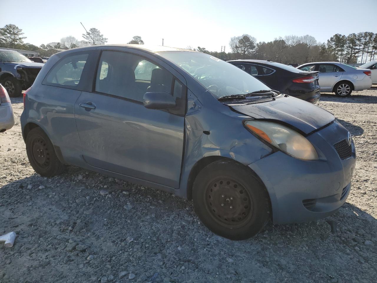 2008 Toyota Yaris - Image 4