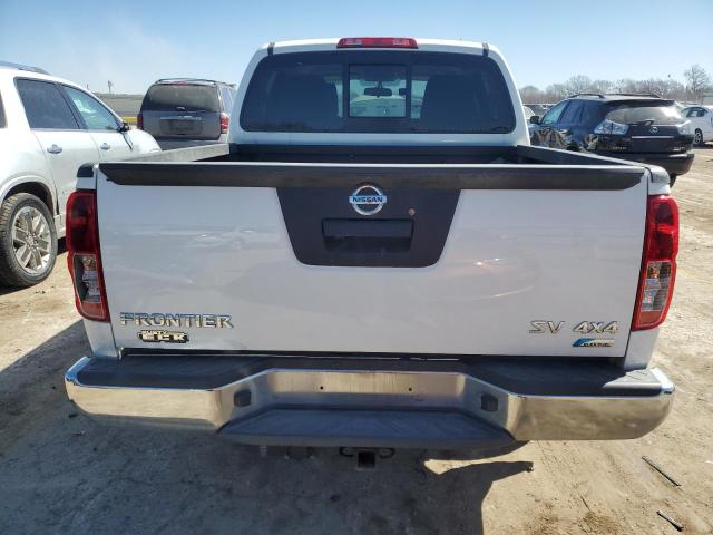  NISSAN FRONTIER 2019 Biały