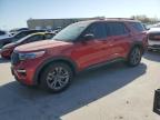 2022 Ford Explorer Xlt продається в Wilmer, TX - Hail