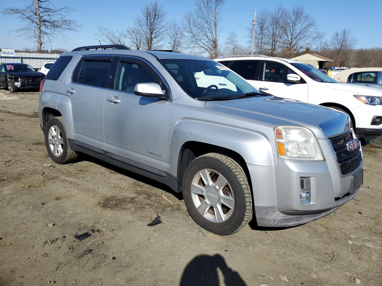 2013 GMC Terrain - Image 4