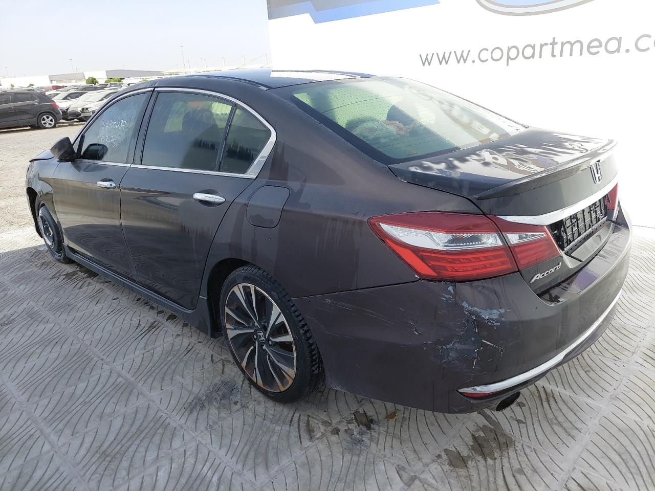1HGCR2F58GA119700 - 2016 HONDA ACCORD - #47900485