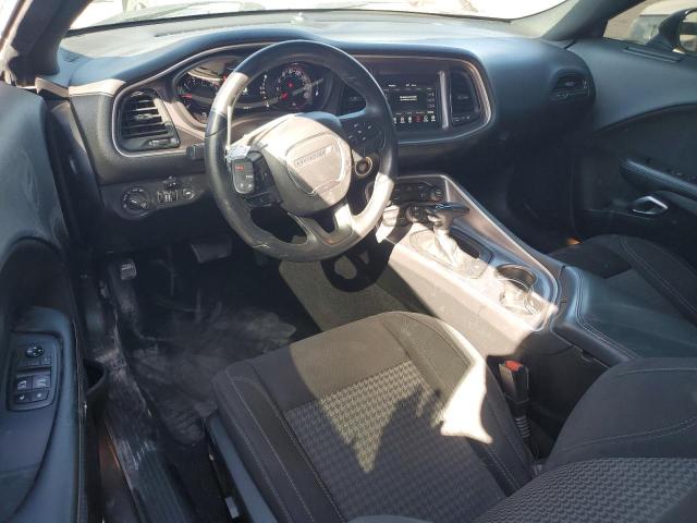  DODGE CHALLENGER 2019 Gray