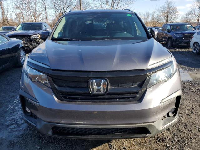  HONDA PILOT 2022 Серый
