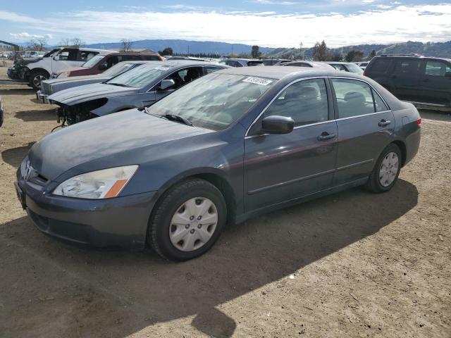 2004 Honda Accord Lx