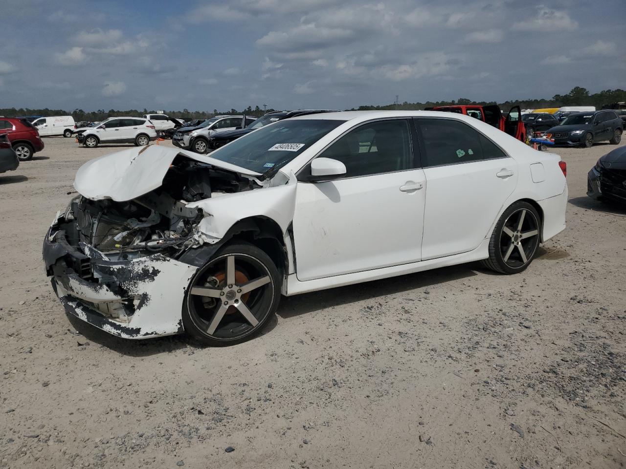 2012 Toyota Camry - Image 1