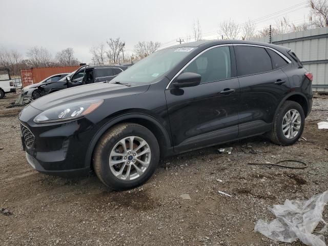  FORD ESCAPE 2022 Czarny