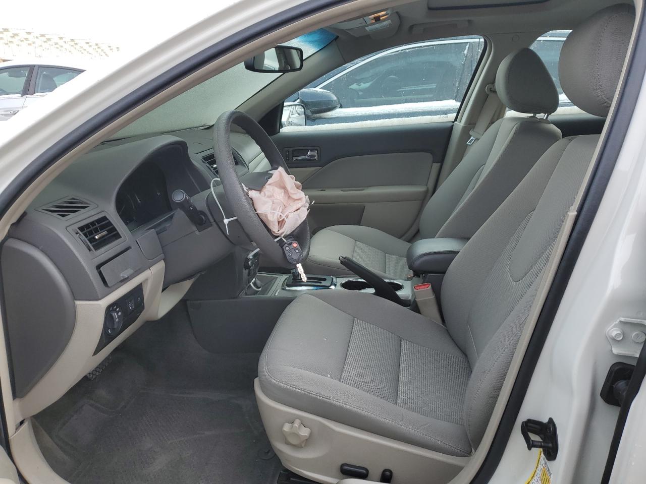 2012 Ford Fusion - Image 7