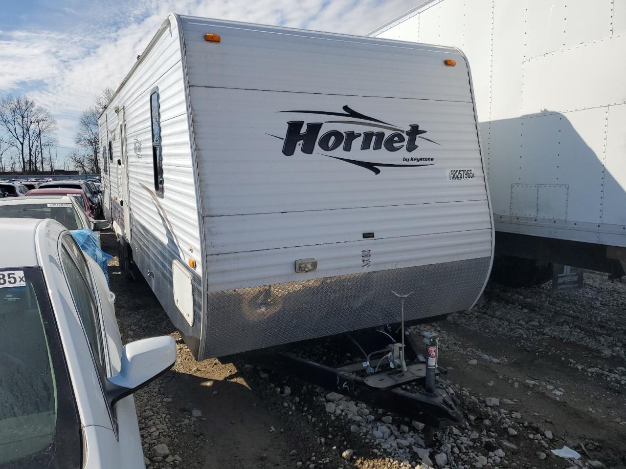 2008 Dutchman Hornet for Sale in Lansing, MI - Vandalism