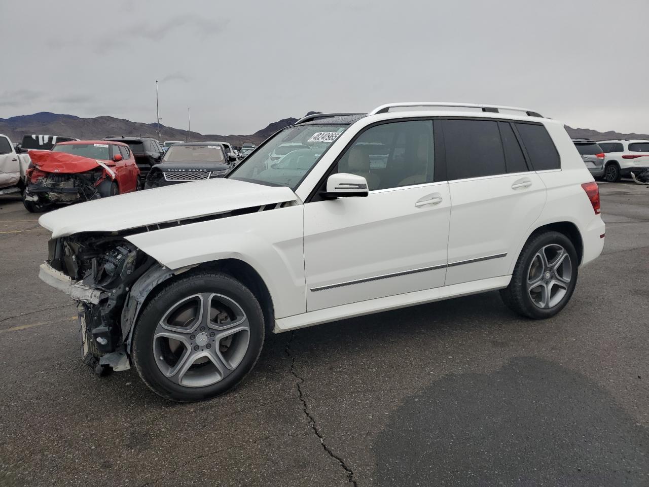 2014 Mercedes-Benz GLK-klasse - Image 1