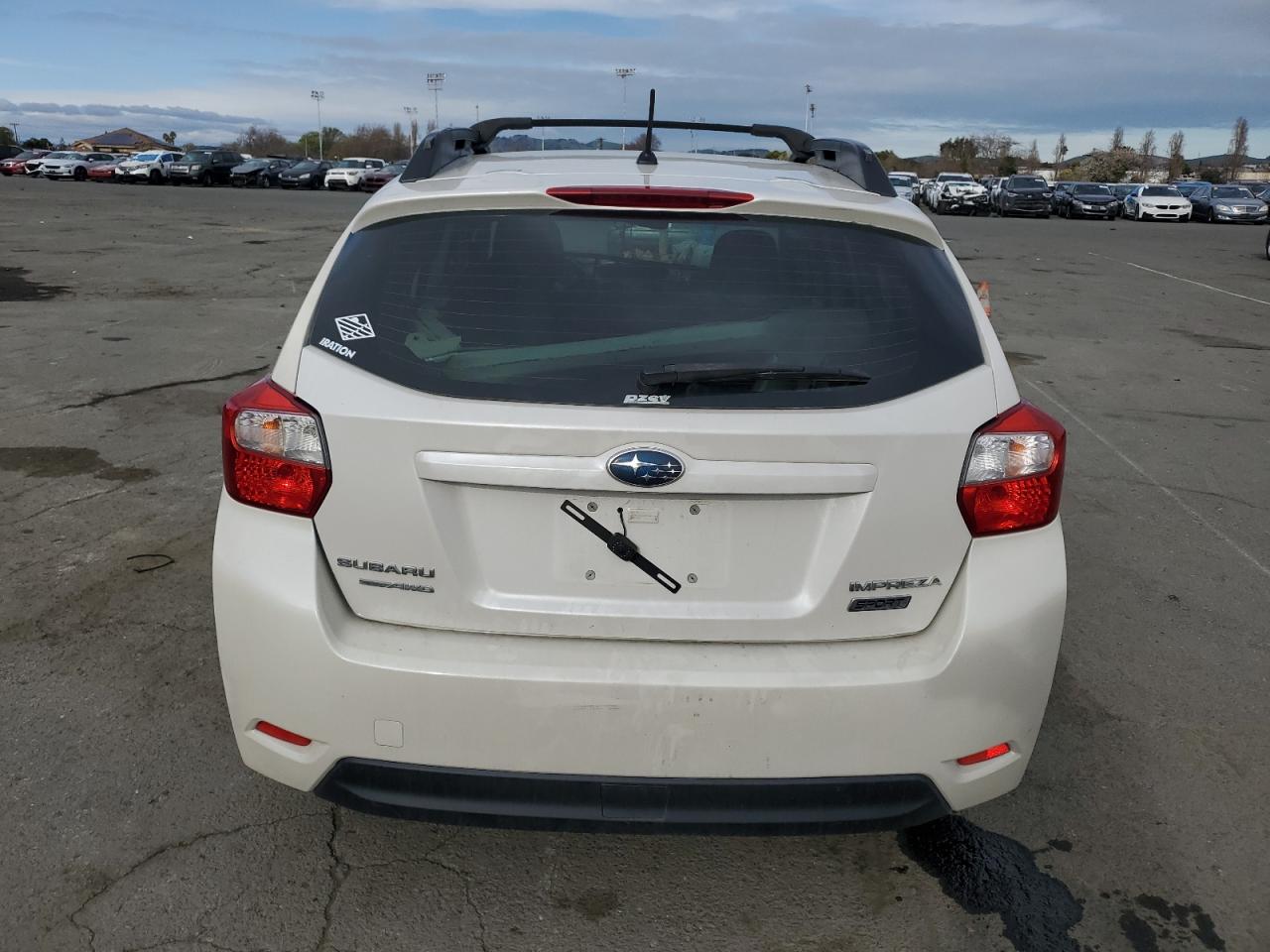 2014 Subaru Impreza - Image 6