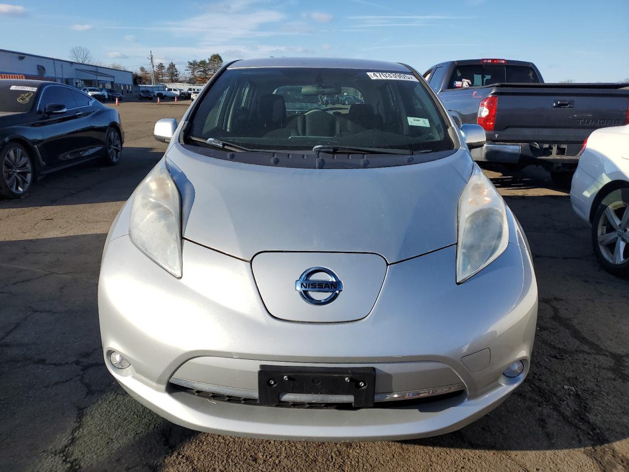 2013 Nissan Leaf - Image 5