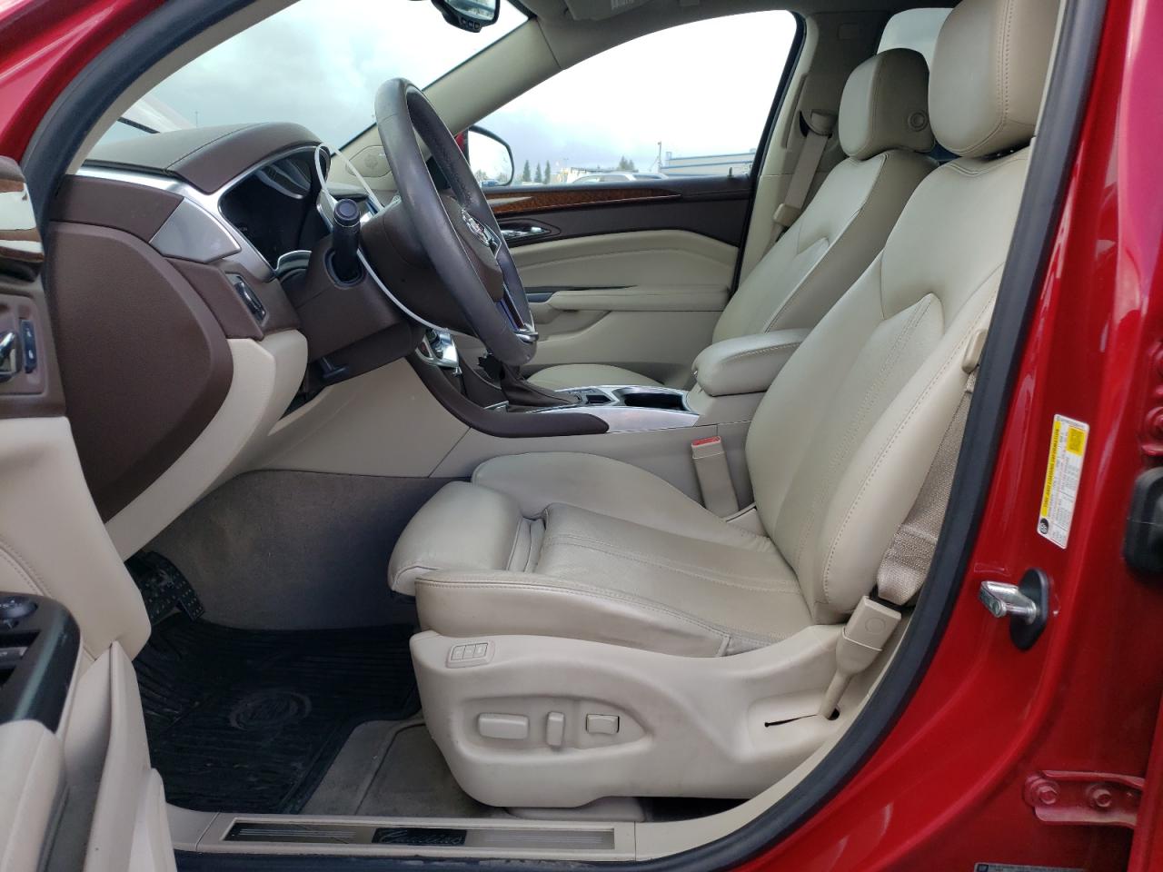 2016 Cadillac SRX - Image 7