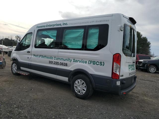  FORD TRANSIT 2018 Biały