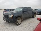 2017 Chevrolet Silverado K1500 Lt იყიდება Taylor-ში, TX - Front End