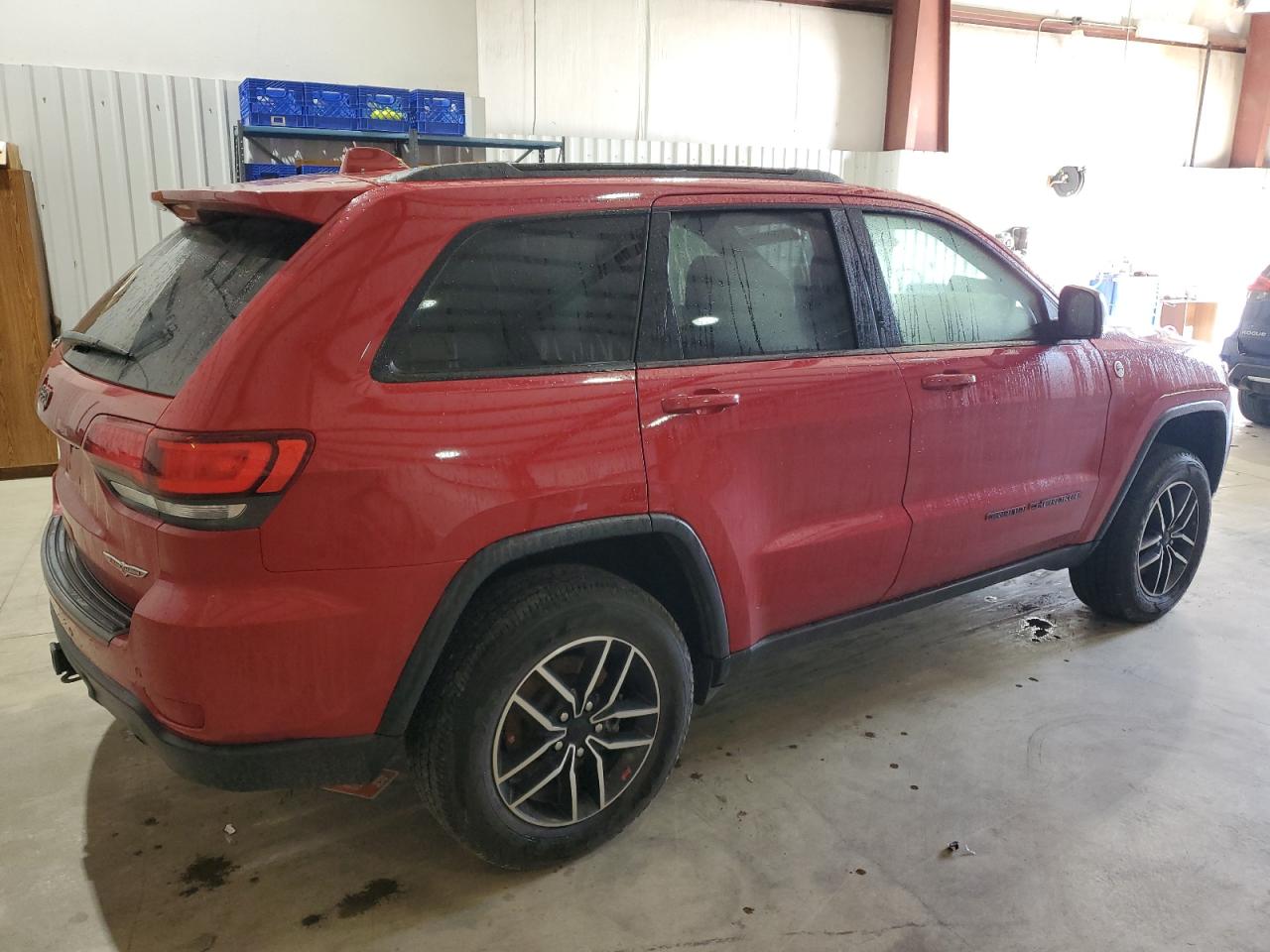 2021 Jeep Grand Cherokee - Image 3