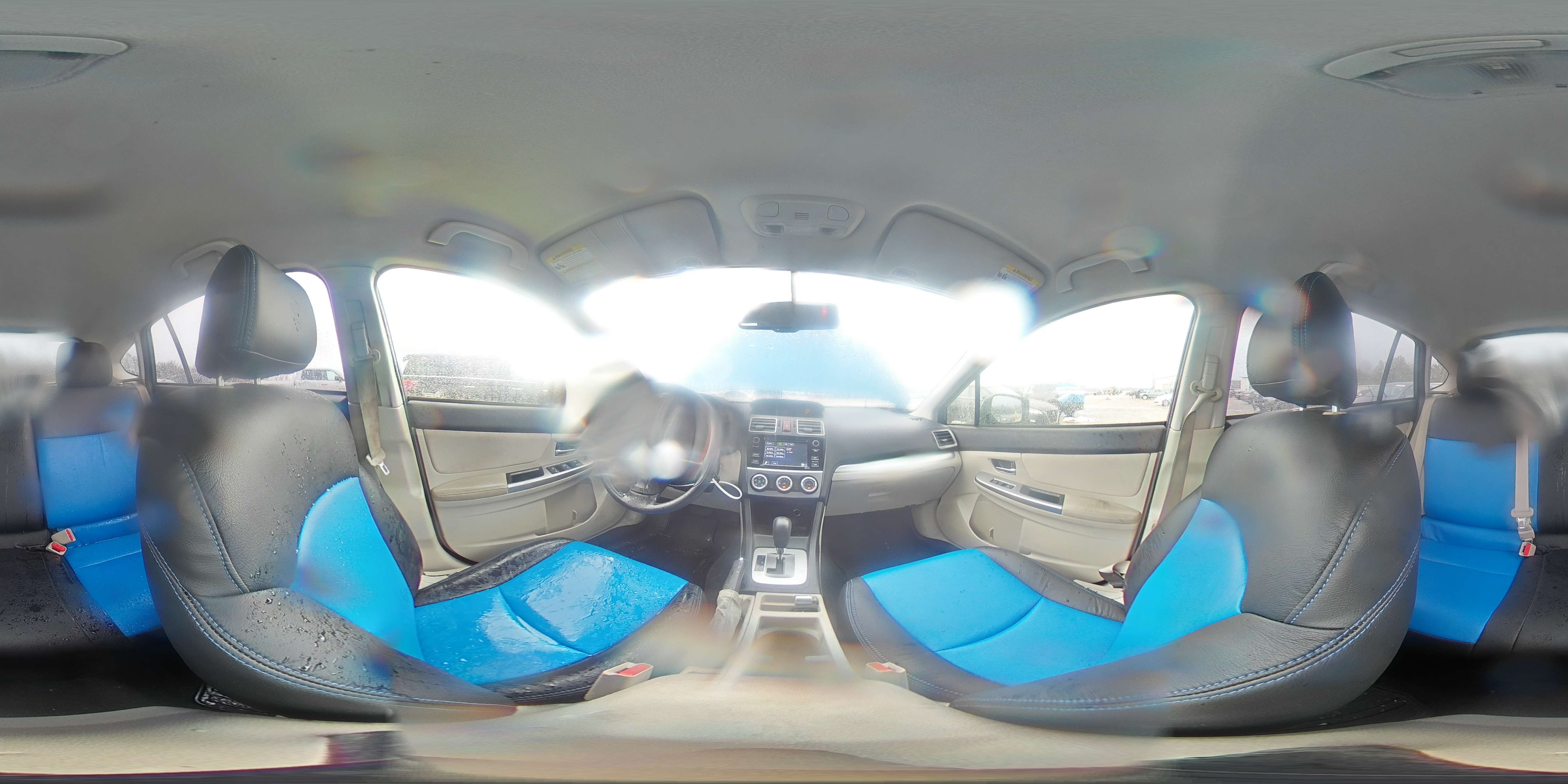 2015 Subaru XV - Image 13